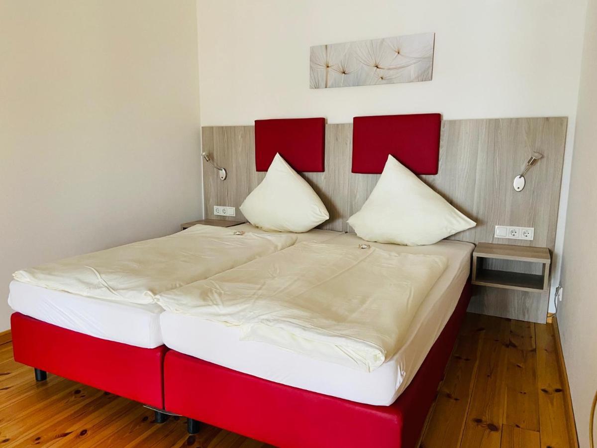 Ferienwohnung Katharinenschule 艾森纳赫 外观 照片