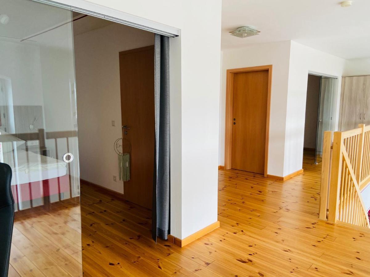 Ferienwohnung Katharinenschule 艾森纳赫 外观 照片